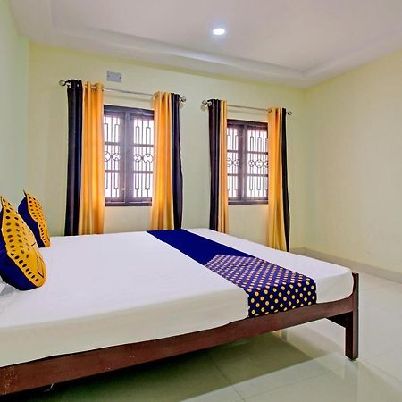Spot On 73862 Jaya Tourist Home Varkala Εξωτερικό φωτογραφία