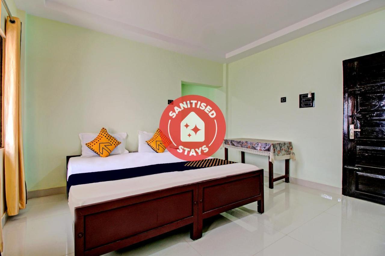 Spot On 73862 Jaya Tourist Home Varkala Εξωτερικό φωτογραφία