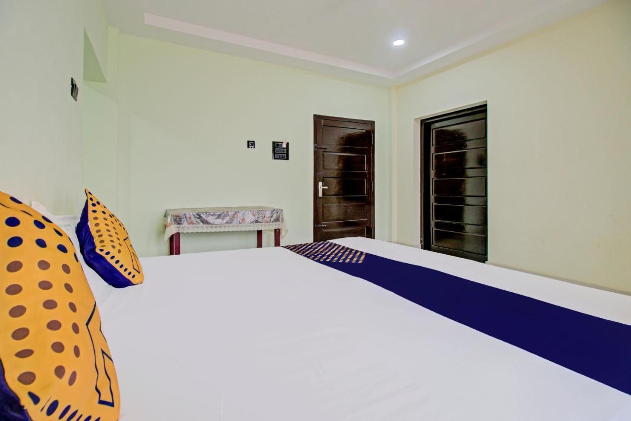 Spot On 73862 Jaya Tourist Home Varkala Εξωτερικό φωτογραφία