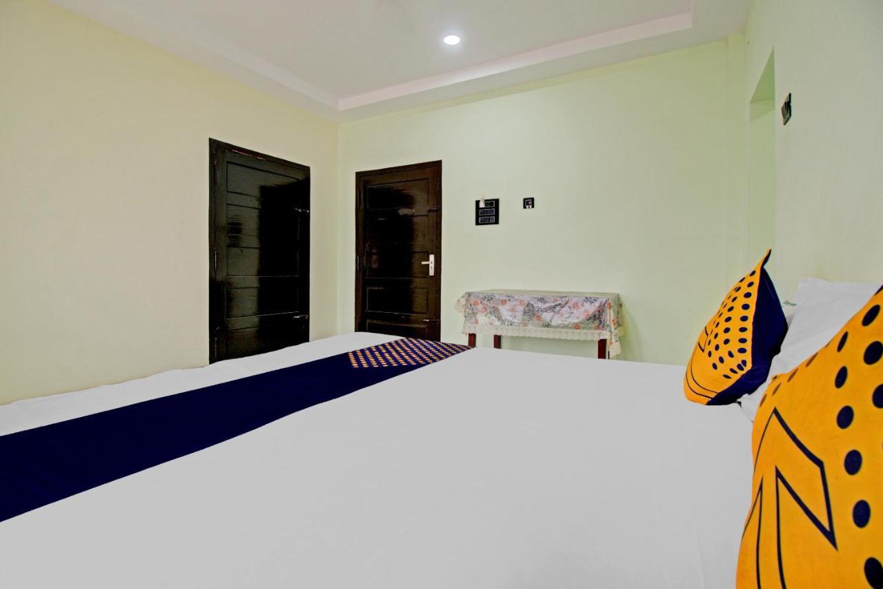 Spot On 73862 Jaya Tourist Home Varkala Εξωτερικό φωτογραφία