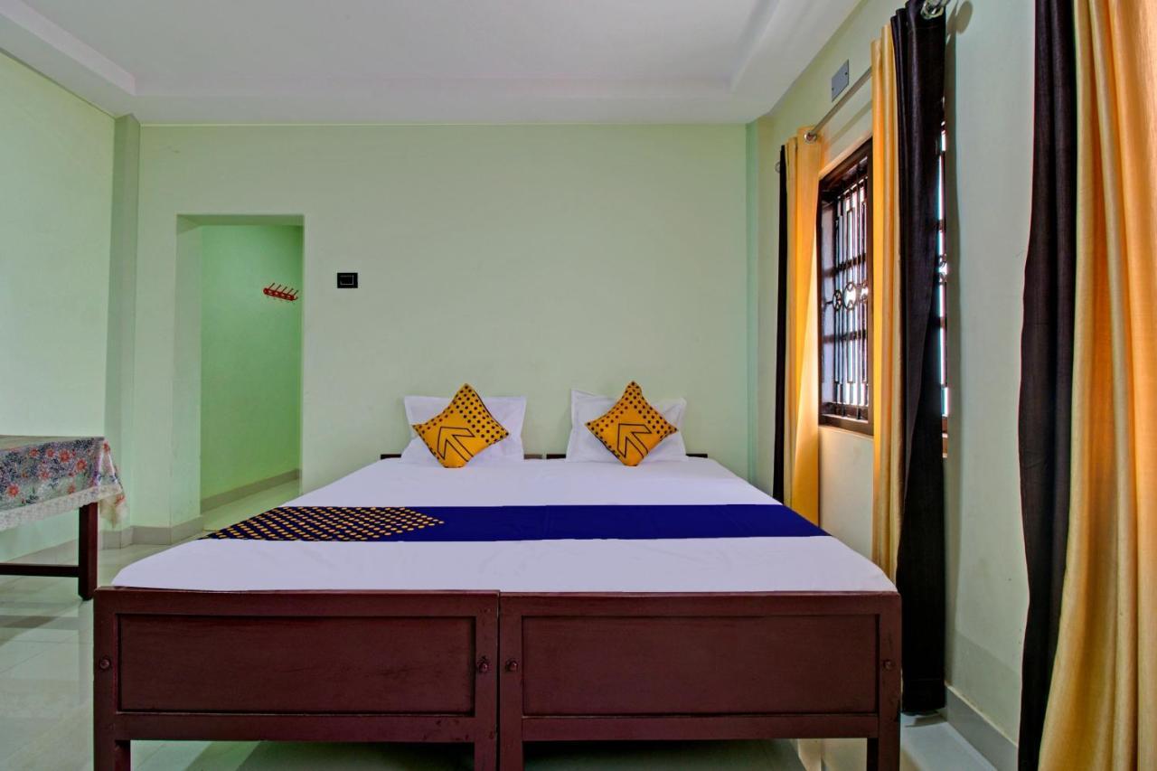 Spot On 73862 Jaya Tourist Home Varkala Εξωτερικό φωτογραφία
