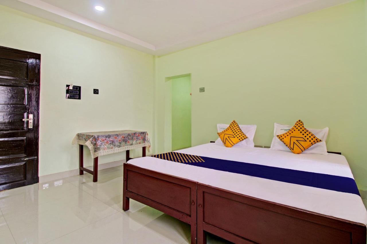 Spot On 73862 Jaya Tourist Home Varkala Εξωτερικό φωτογραφία