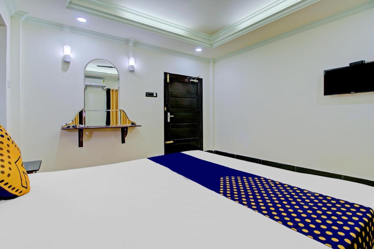 Spot On 73862 Jaya Tourist Home Varkala Εξωτερικό φωτογραφία
