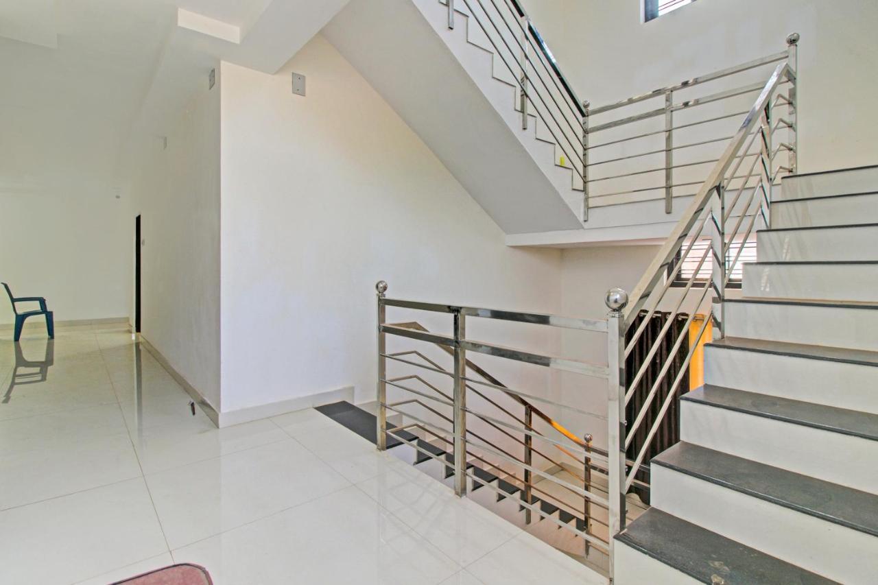 Spot On 73862 Jaya Tourist Home Varkala Εξωτερικό φωτογραφία
