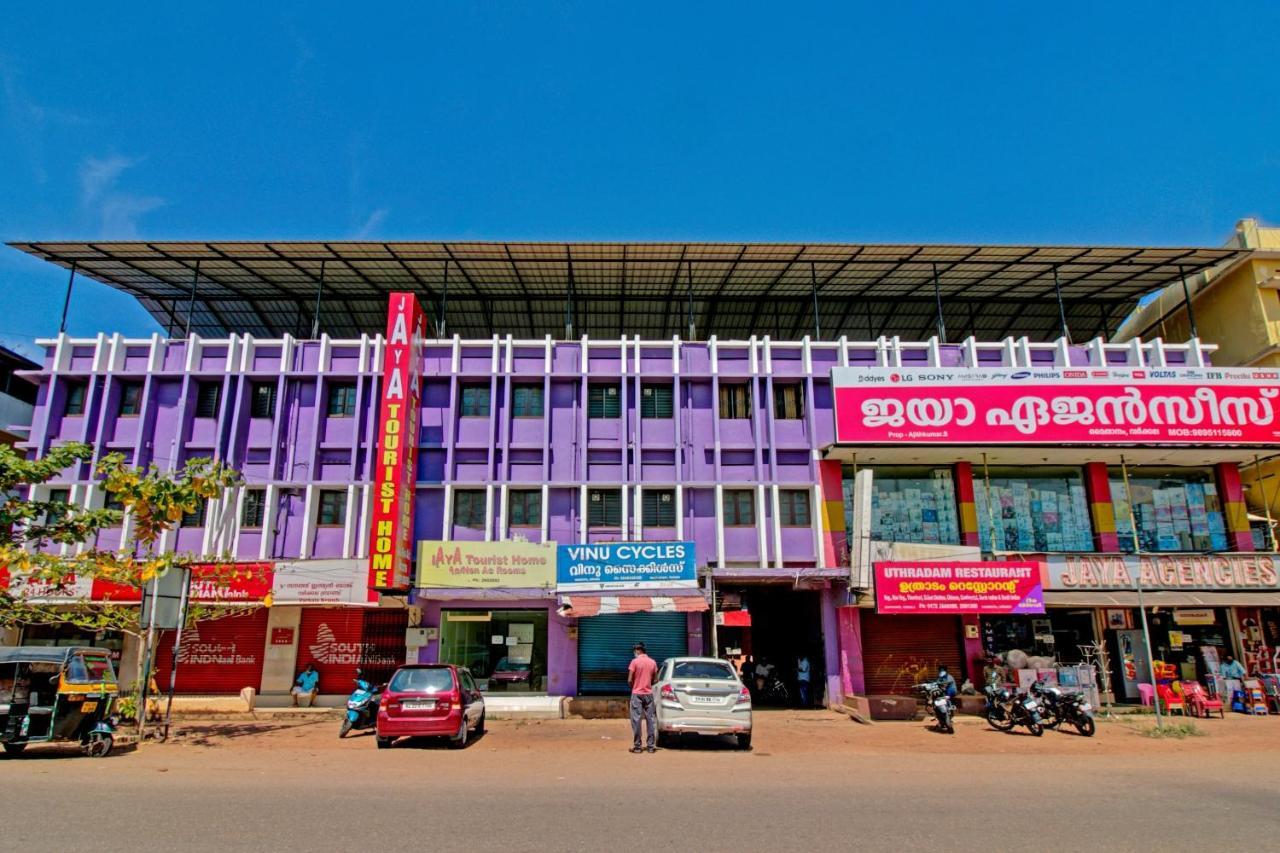 Spot On 73862 Jaya Tourist Home Varkala Εξωτερικό φωτογραφία