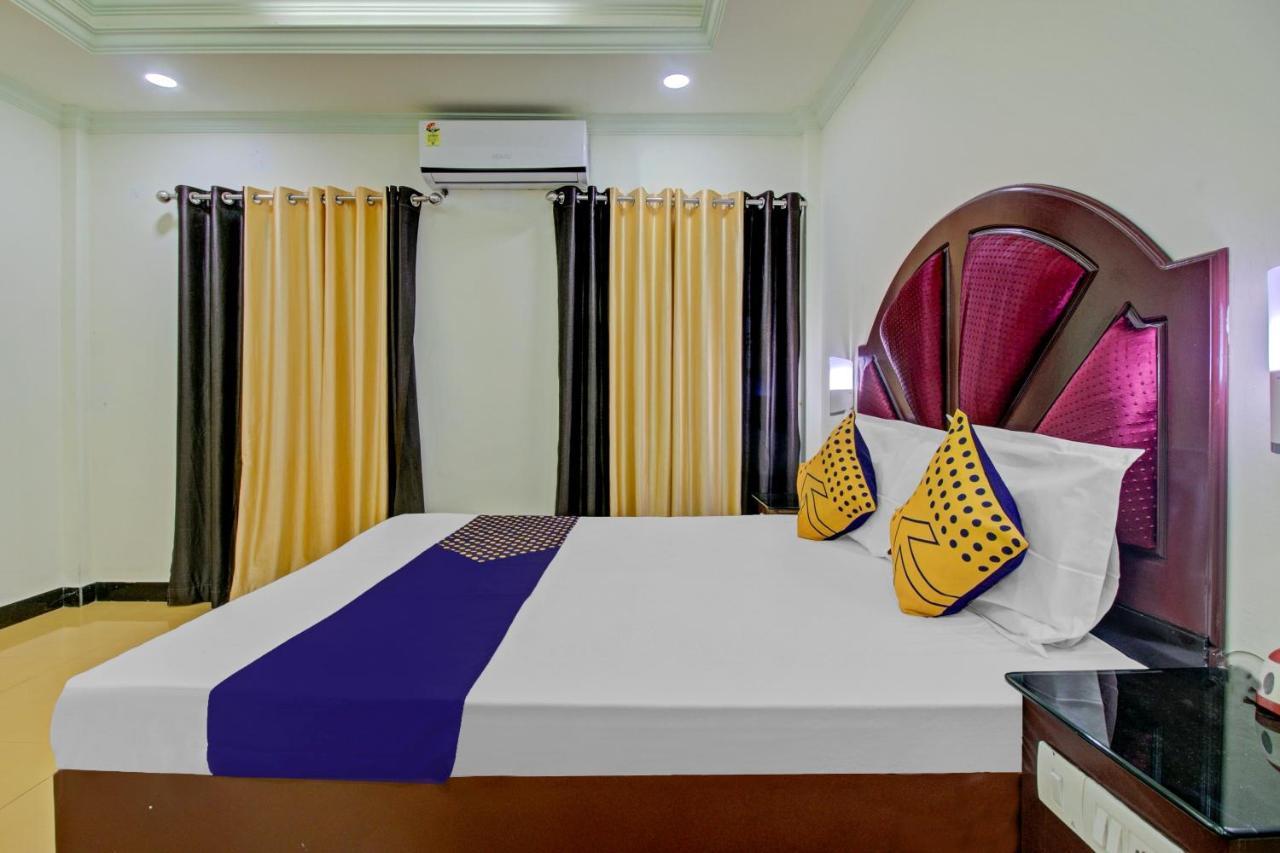 Spot On 73862 Jaya Tourist Home Varkala Εξωτερικό φωτογραφία