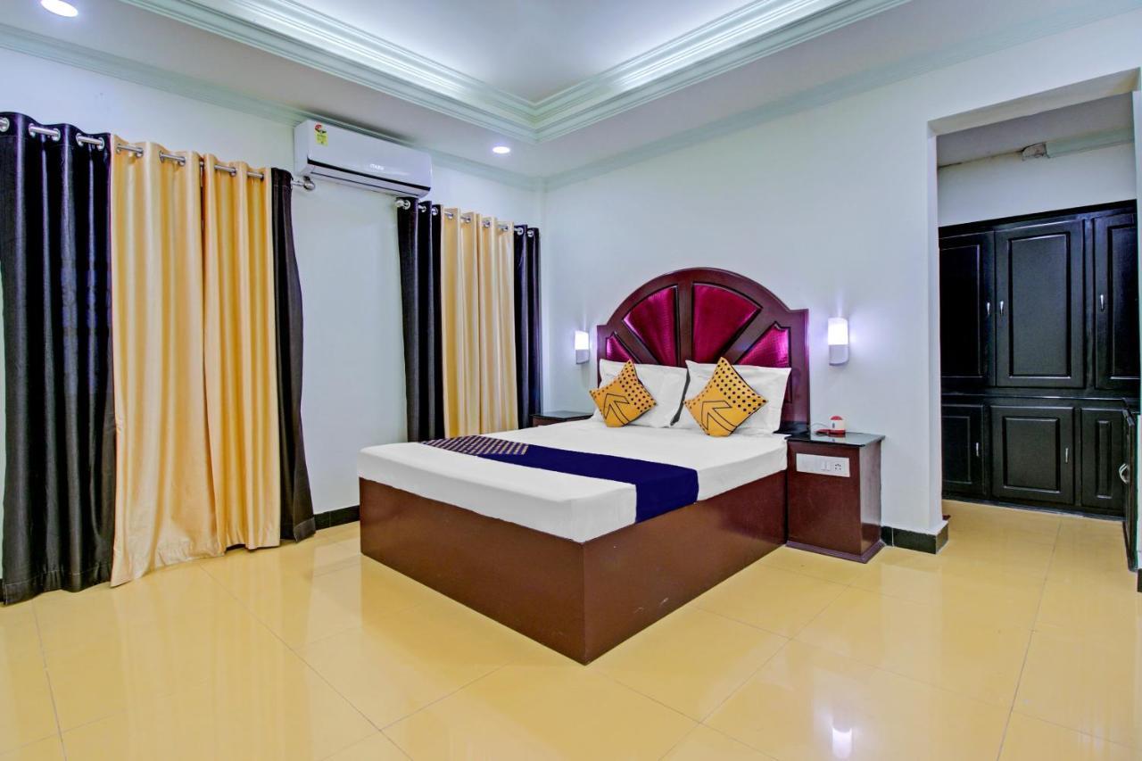Spot On 73862 Jaya Tourist Home Varkala Εξωτερικό φωτογραφία