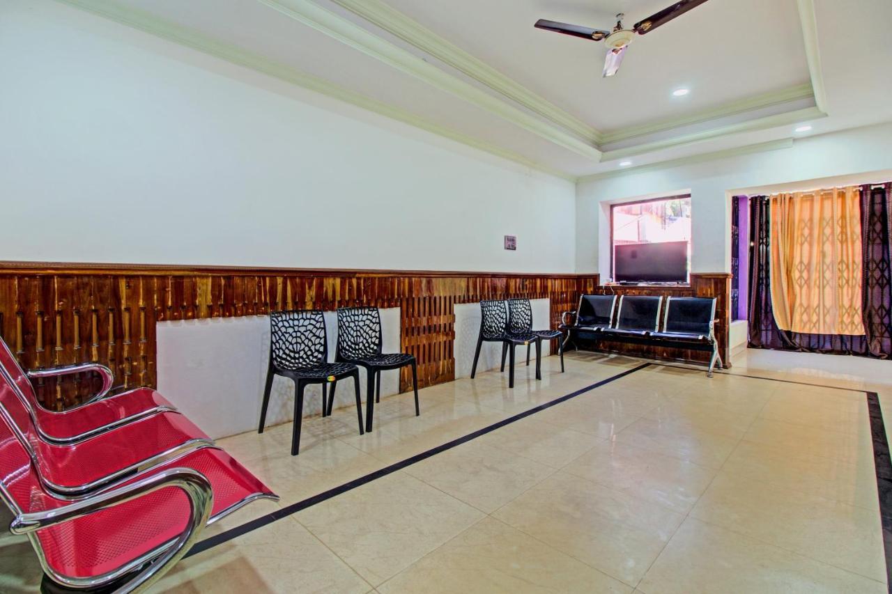 Spot On 73862 Jaya Tourist Home Varkala Εξωτερικό φωτογραφία