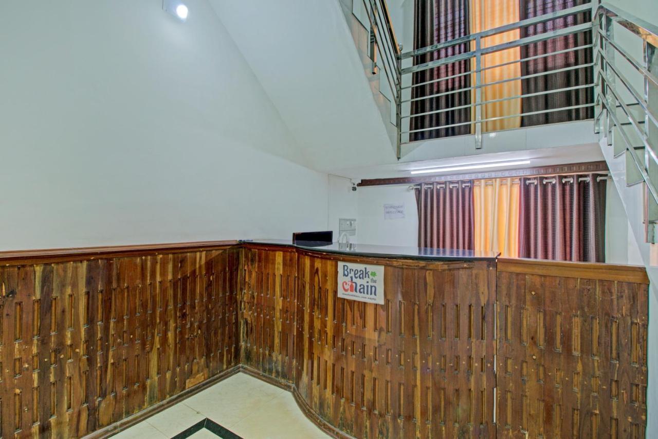 Spot On 73862 Jaya Tourist Home Varkala Εξωτερικό φωτογραφία