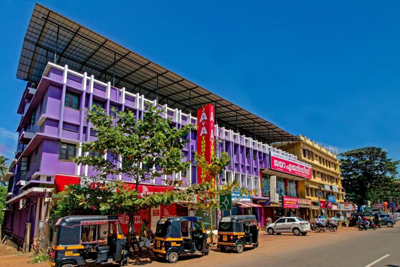 Spot On 73862 Jaya Tourist Home Varkala Εξωτερικό φωτογραφία