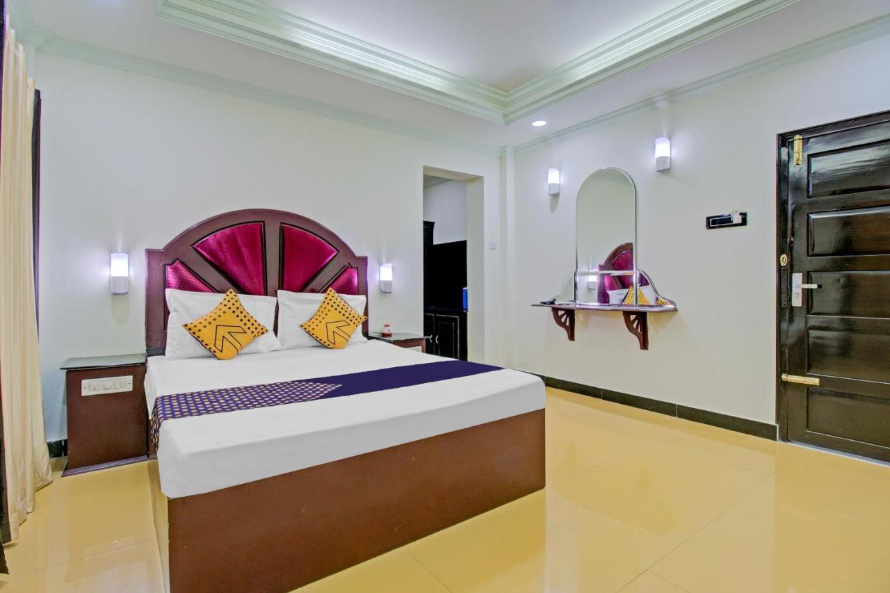 Spot On 73862 Jaya Tourist Home Varkala Εξωτερικό φωτογραφία