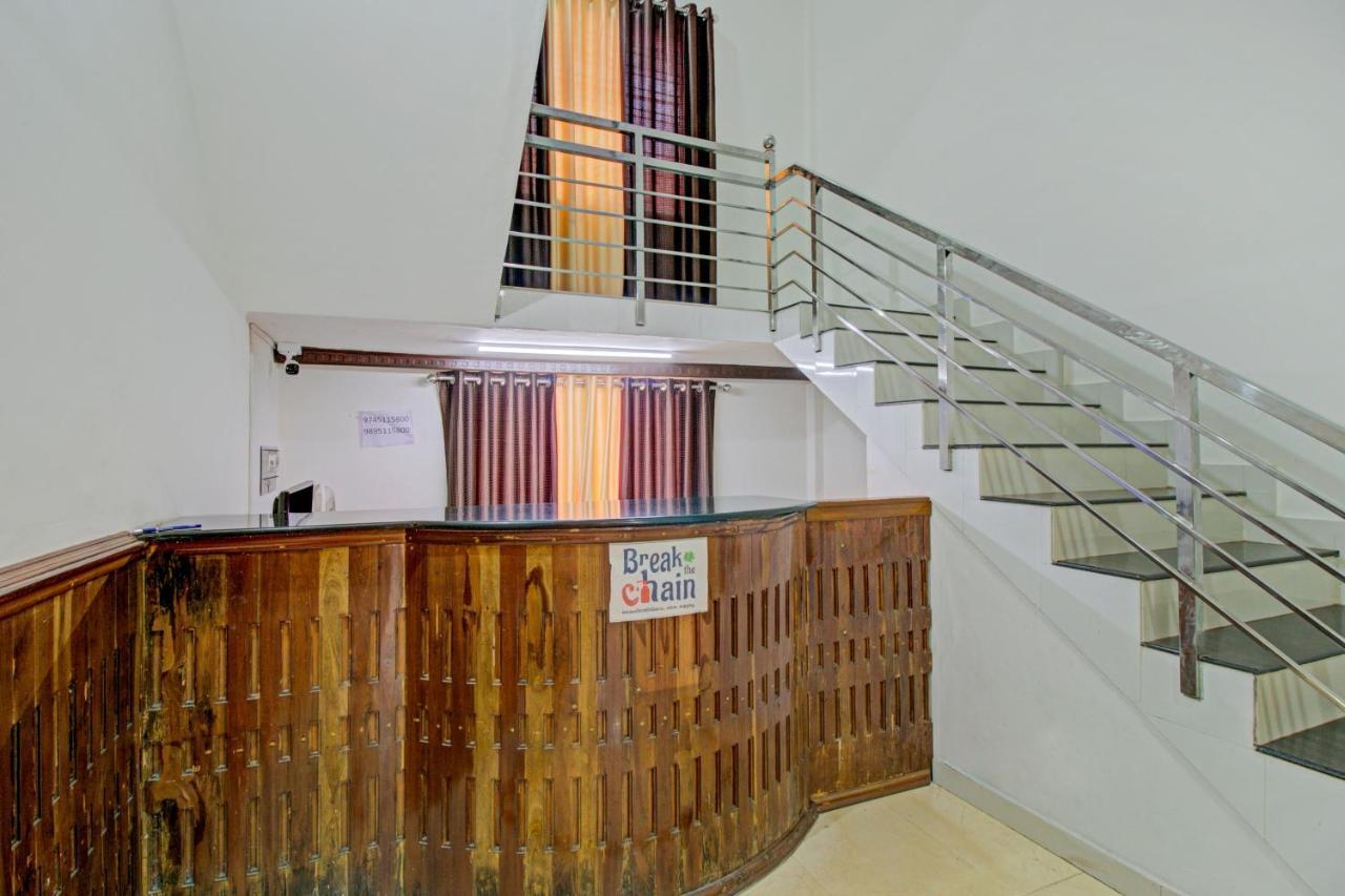 Spot On 73862 Jaya Tourist Home Varkala Εξωτερικό φωτογραφία